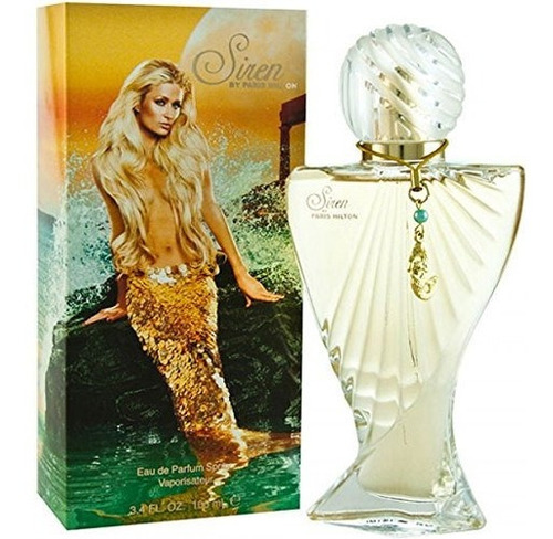 Paris Hilton Siren De Paris Hilton Para Mujer Eau De Parfum