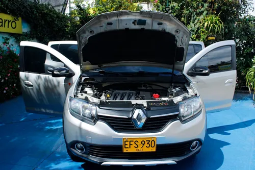 Renault Stepway 1.6 Trek 4x2