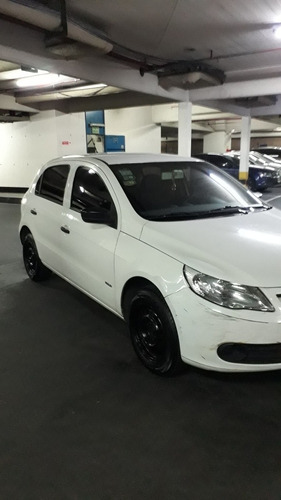 Volkswagen Gol Trend 1.6 Pack I 101cv 2011
