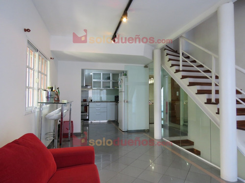 Venta Casa Triplex 4 Ambientes190 M2 Tot,cub158 Villa Devoto