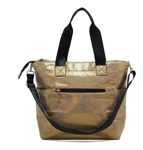 Imagen 3 de 8 de Cartera Amayra Street Urbana Grande Dama Mujer Original