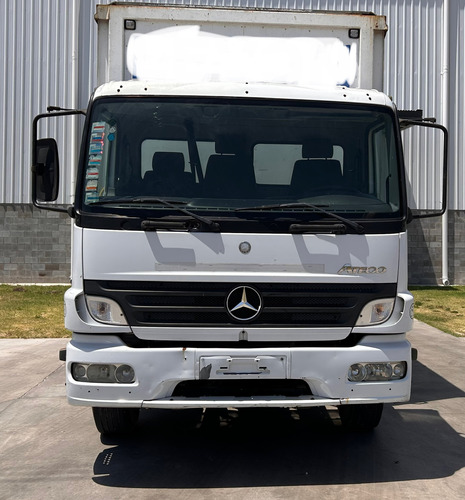 Mercedes Benz Atego 1418 2009