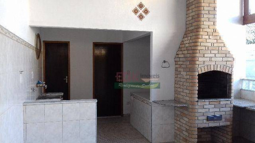 Imagem 11 de 18 de Casa Com 4 Dormitórios À Venda, 230 M² Por R$ 980.000 - Jardim Das Nações - Taubaté/sp - Ca1199