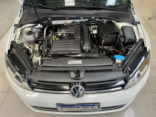 Imagem 14 de 14 de Com Teto Solar!! Vw/ Golf 1.4 Comfortline 2015
