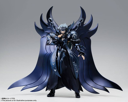 Tamashi Nations Saint Cloth Myth Ex - Thanatos
