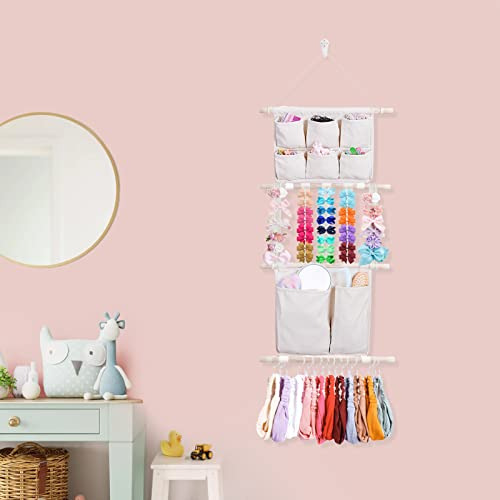 Soporte Para Diademas Y Accesorios De Cabello Para Niñas