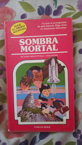 Sombra Mortal - Elige Tu Propia Aventura 