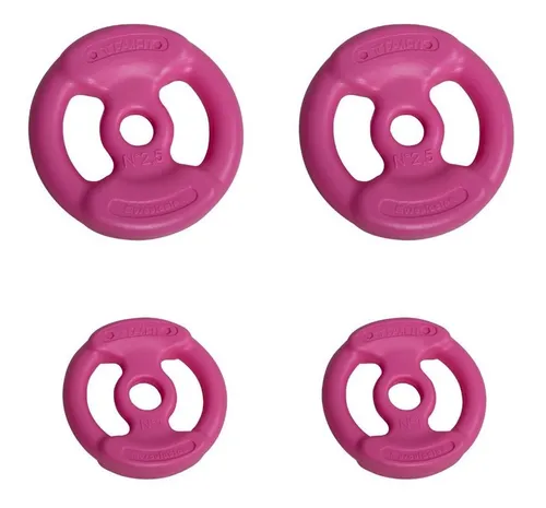 Discos plasticos online para rellenar