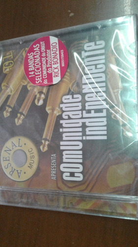 Cd Comunidade Independente