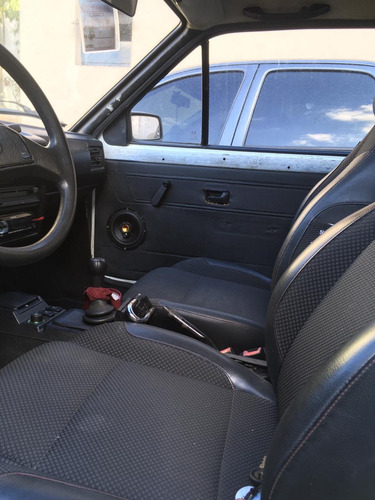 Volkswagen Voyage Quadrado Cl