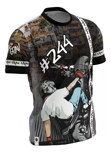 Camisa de quebrada grau moto honda yamaha moto empinar #244 não e crime #63