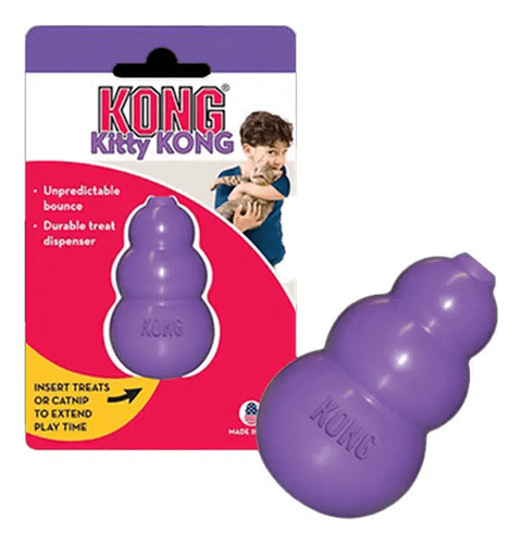 Kong® Kitty Kong Para Gatos