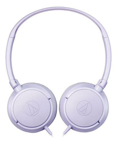 Audífonos On-ear Con Conector Usb-c Ath-s120c-lv Audio Techn