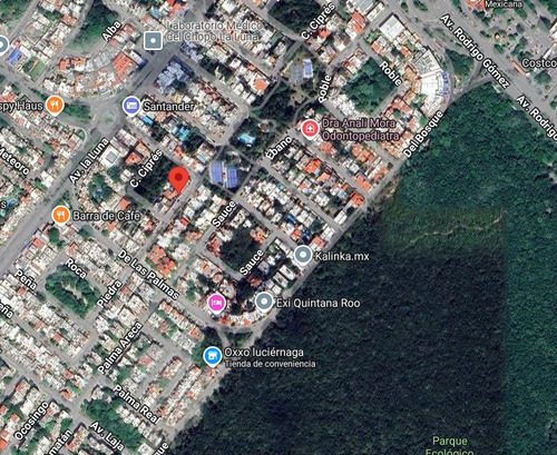 Bonita Casa En Remate Bancario Ubicada En C. Ciprés, Cancún, Q.r. Sk04