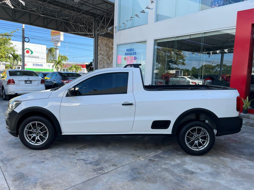 Volkswagen Saveiro 1.6 Robust SC/Motor Tm