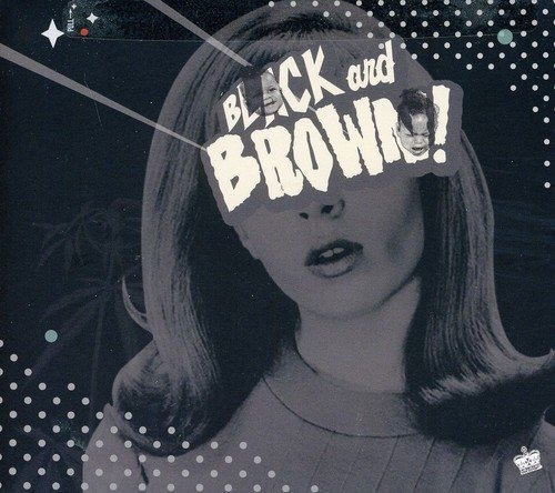Black Milk / Brown Danny Black & Brown Usa Import Cd Nuevo