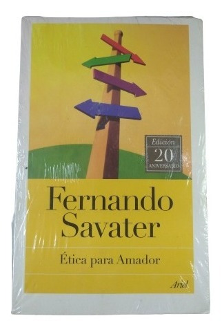 Etica Para Amador Fernando Savater 