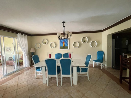 Villa En Metro Country Club, Alquilo Juan Dolio.
