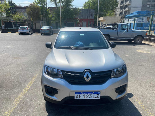 Imagen 10 de 17 de Renault Kwid 2020 1.0 Sce 66cv Zen