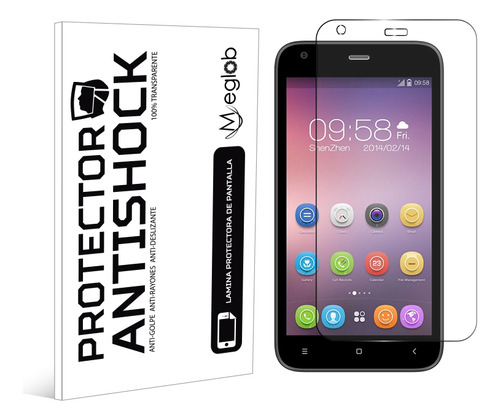 Protector Pantalla Antishock Para Ipro Kylin 50