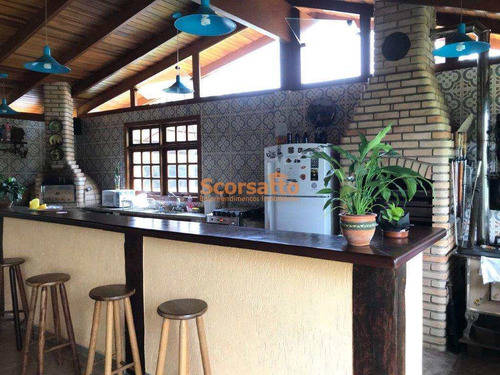 Chácara Com 3 Dorms, Mombaça, Itapecerica Da Serra - R$ 770 Mil, Cod: 3653 - V3653