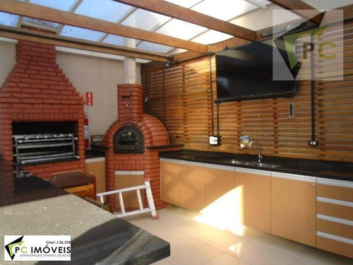 Imagem 22 de 24 de Apartamento Com 3 Dormitórios À Venda, 85 M² Por R$ 870.000,00 - Lauzane Paulista - São Paulo/sp - Ap0088