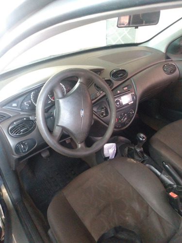 Ford Focus 1.6 Gl Flex 5p 2008