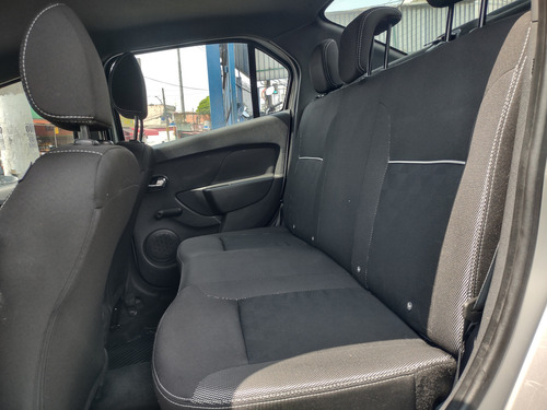 Renault Logan 1.0 Zen 12v 4p