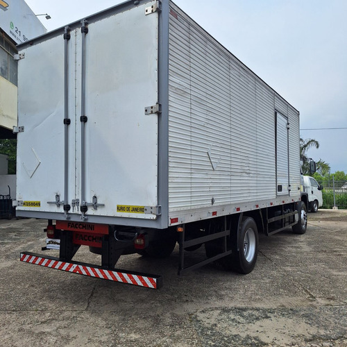Vw 13190 Ano 2014 Equipado Com Bau