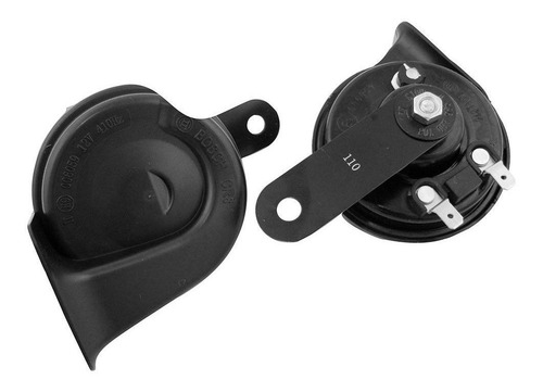 Imagen 8 de 10 de Bocinas Caracol Bosch 12v Par 80 Watts