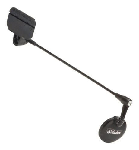 Espejo Para Casco Negro Sw76450-4 Schwinn