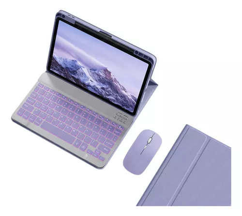 Compre Para Xiaomi Pad 6 Bluetooth Case de Teclado Touchpad