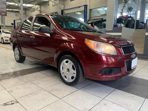 Chevrolet Aveo 1.6 Lt Mt Sedán