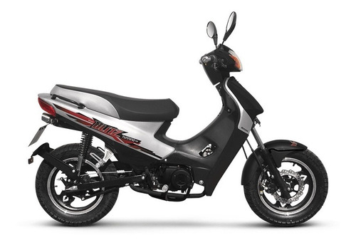 Imagen 7 de 15 de Motomel Blitz V8 110 Cc Tunning - Megamoto Merlo!