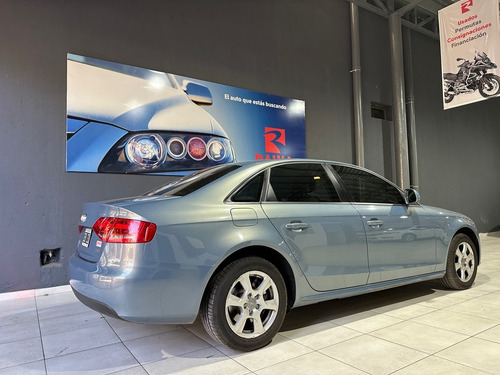 Imagen 3 de 8 de Audi A4 1.8 Tfsi Plus Multitronic 75.000km