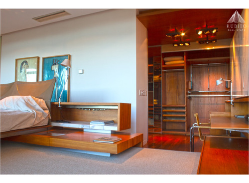 Excelente Departamento En Hotel Faena Puerto Madero 150 M²