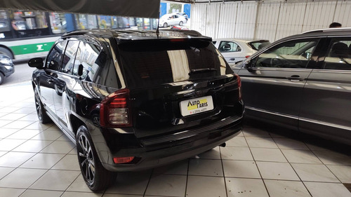 Jeep Compass 2.0 Sport 4x2 16v Gasolina 4p Automático