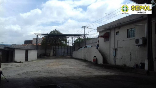 Imagem 13 de 13 de Galpão À Venda, 100 M² Por R$ 1.500.000,01 - Jardim Imperador (zona Leste) - São Paulo/sp - Ga0030