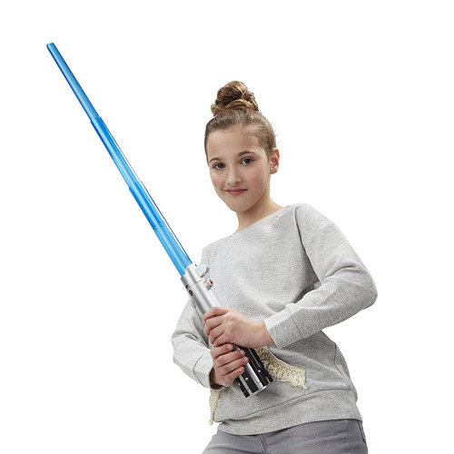 Star Wars: La Fuerza Despierta Electrónico Sable De Luz (des