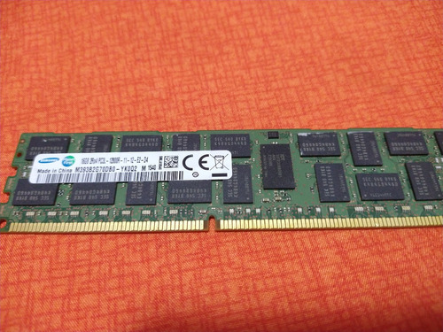 Memoria Ram Ddr3 Samsung 32gb 2rx4  Pc3l- 12800r Oferta..!
