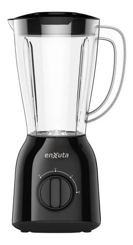 Licuadora Enxuta SDAENXL1994 1.5 L negra con jarra de plástico 220V