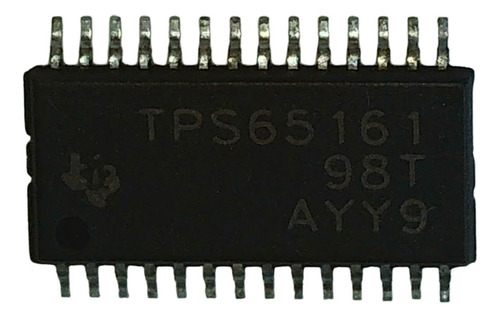 Tps65161  Integrado 4-ch Lcd Bias