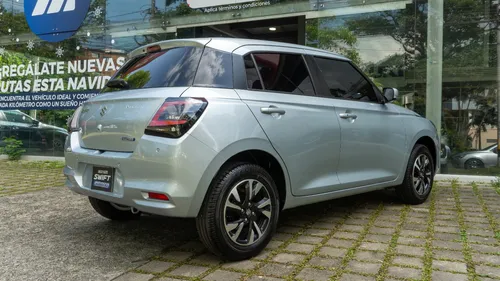 Suzuki Swift 1.2 Hybrid 2Wd