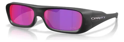 Óculos De Sol Oakley Permian Prizm Road - Matte Black Ink Liso