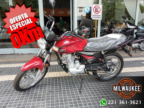 Motomel S2 150cc / 0 Km / Milwaukee La Plata