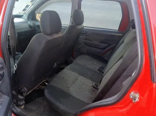 Chocada Ford Ecosport Xls