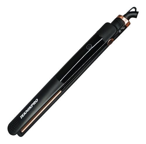 Imagen 5 de 10 de Planchita Teknikpro Hct Pelo Liso 230°c