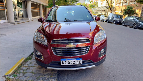 Chevrolet Tracker 1.8 Ltz+ Awd At 140cv