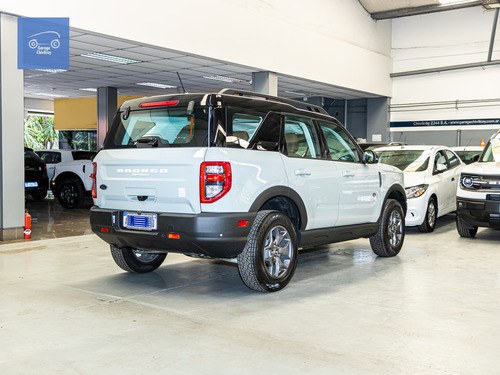 Ford Bronco Sport 2.0 4Wd Wildtrak At8