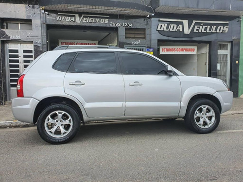 Hyundai Tucson 2.0 Automática Gls
